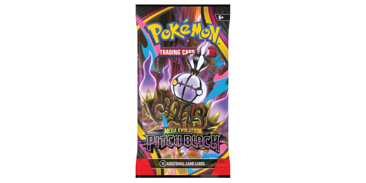 Mega Evolution - Pitch Black Booster Pack